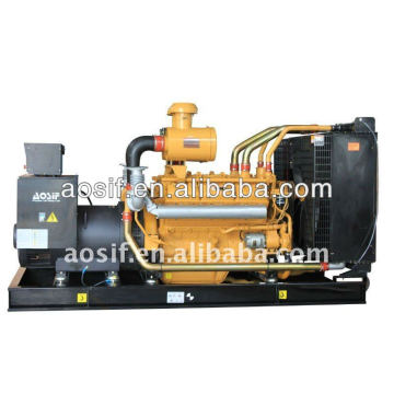 ShangChai 500KVA/400KW diesel generator set with ISO control